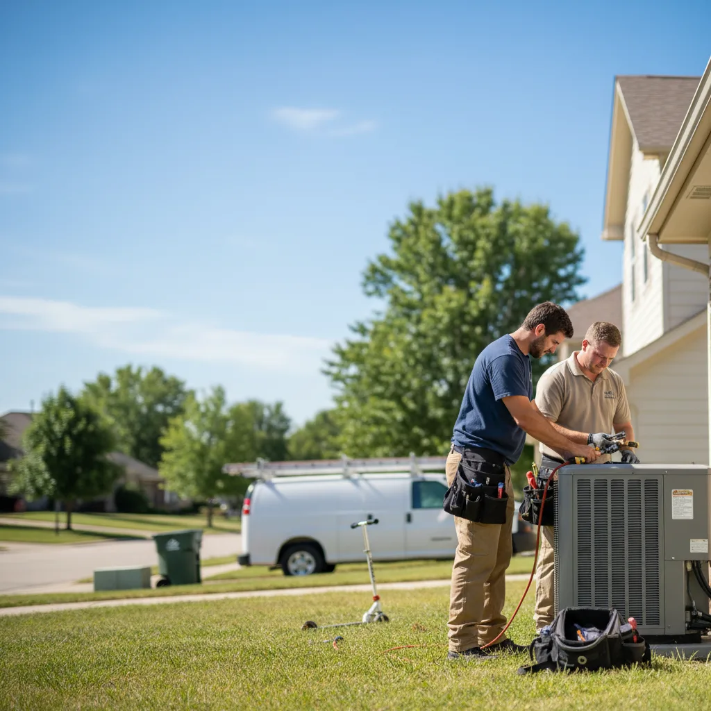 AC Repair in South Hero